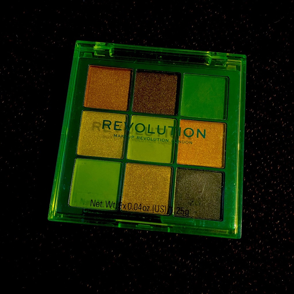 Brand new Makeup Revolution palette